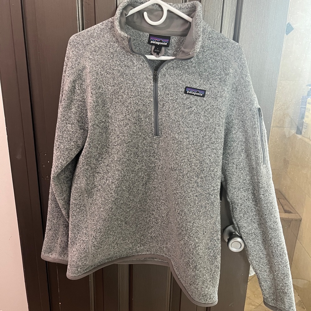 PatagoniaWomen's Better Sweater 1/4-Zip Fleece